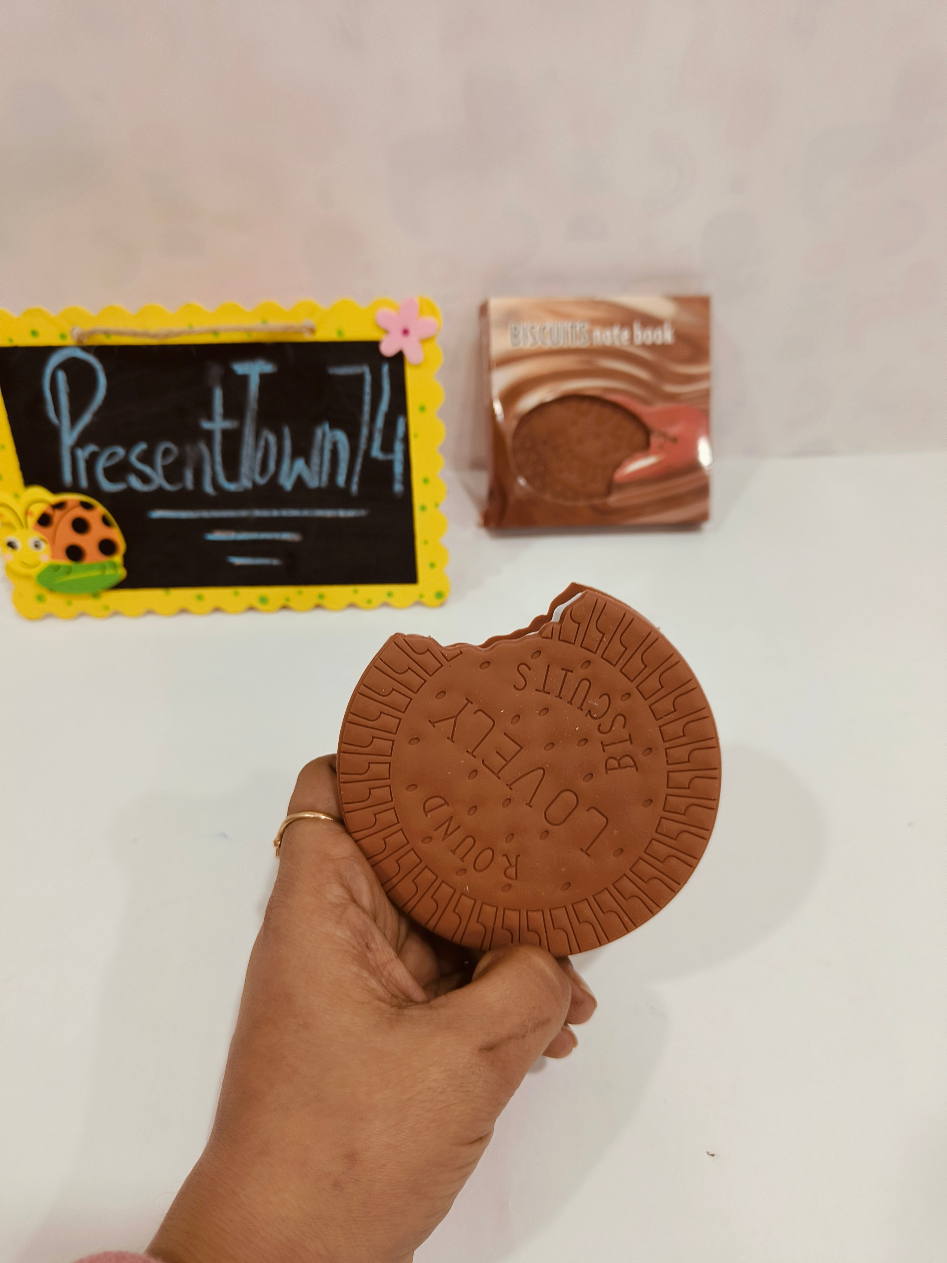 Biscuit Diary for Return Gift